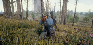 PlayerUnknown's Battlegrounds