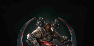 Quake Champions Keel