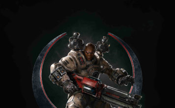 Quake Champions Keel