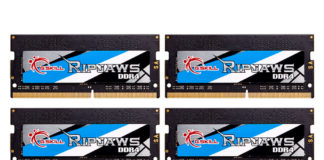 Ripjaws DDR4 SO-DIMM 4000MHz