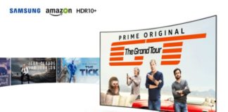 Samsung y Amazon Prime Video, los primeros en lanzar contenido HDR10+