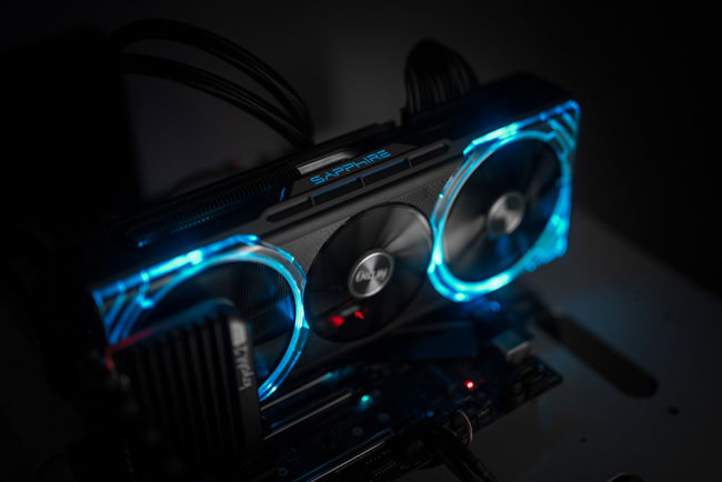 Sapphire NITRO+ Radeon RX Vega 64 y Vega 56
