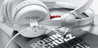 Sennheiser HD 25 Edición Robin Schulz