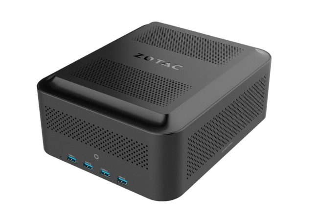 Zotac AMP BOX Mini