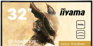 iiyama G-Master G3266HS