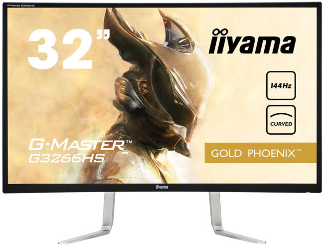 iiyama G-Master G3266HS