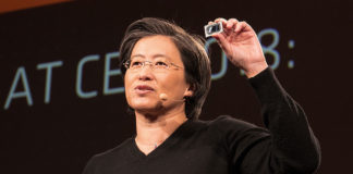 AMD Procesadores Ryzen CES 2018