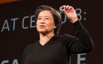 AMD Procesadores Ryzen CES 2018