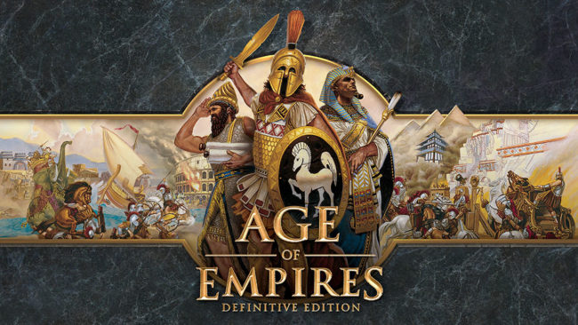 Age Of Empires Definitive Edition