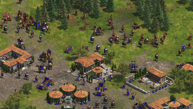 Age Of Empires Definitive Edition