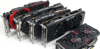 Aumento en los precios de las tarjetas gráficas de gama media y alta