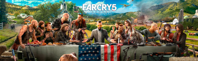 Far Cry 5