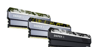 G.Skill Sniper X