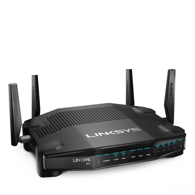 Linksys WRT32XB