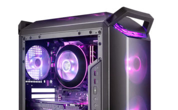 MasterCase, MasterBox, Trooper y Stryker