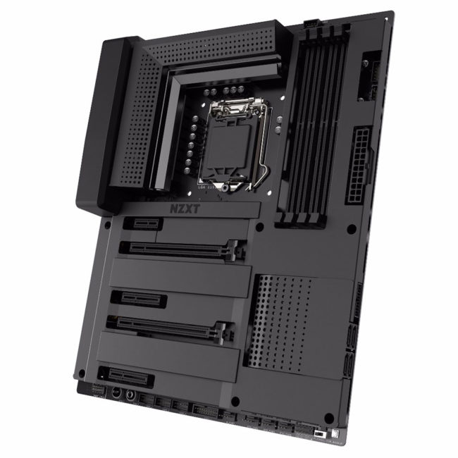 NZXT N7 Z370
