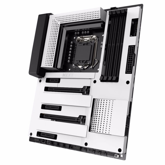 NZXT N7 Z370