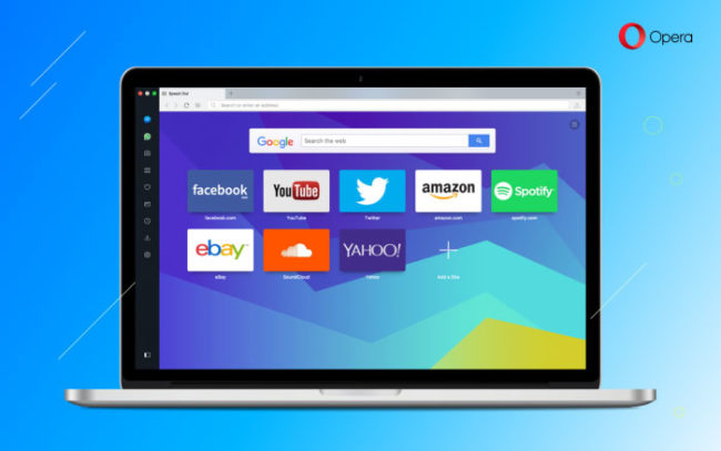 Opera 50
