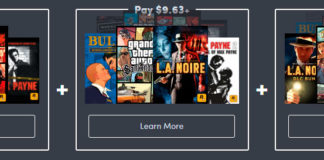 Rockstar Humble Bundle
