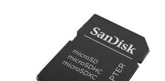 Sandisk Extreme microSD A1