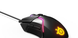 SteelSeries Rival 600