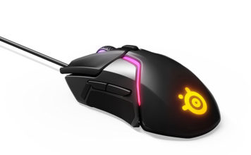 SteelSeries Rival 600