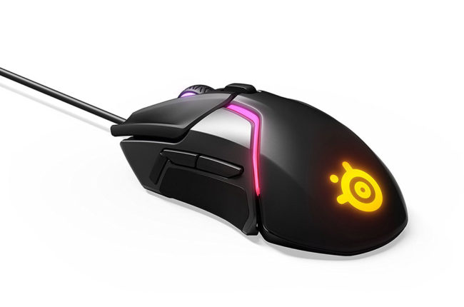 SteelSeries Rival 600
