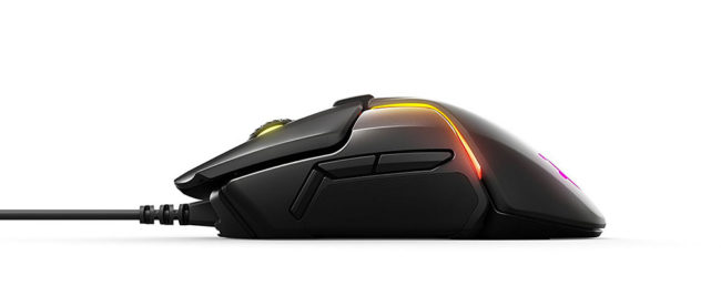 SteelSeries Rival 600
