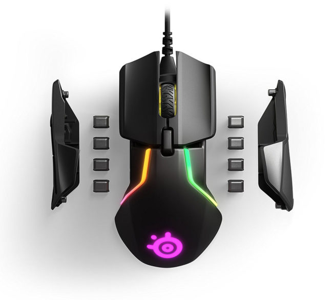 SteelSeries Rival 600