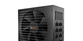 Be Quiet! Straight Power 11