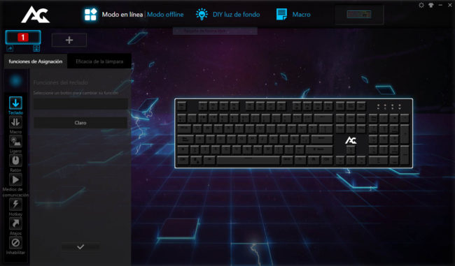 ACGAM AG-109R Review