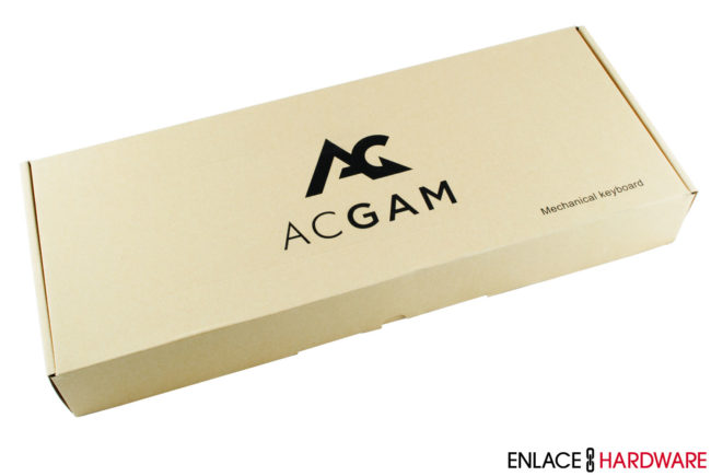 ACGAM AG-109R Review