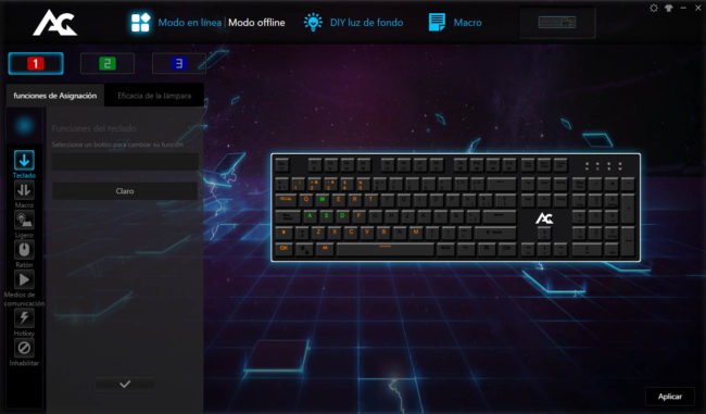 ACGAM AG-109R Review