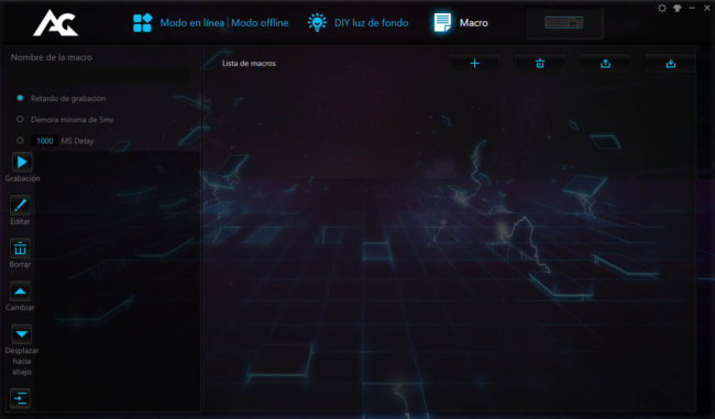 ACGAM AG-109R Review