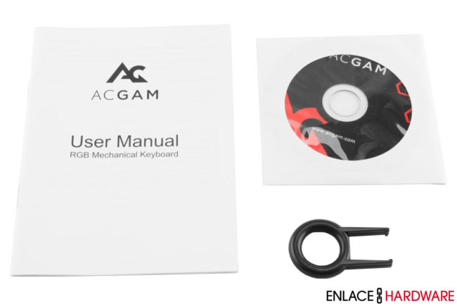 ACGAM AG-109R Review