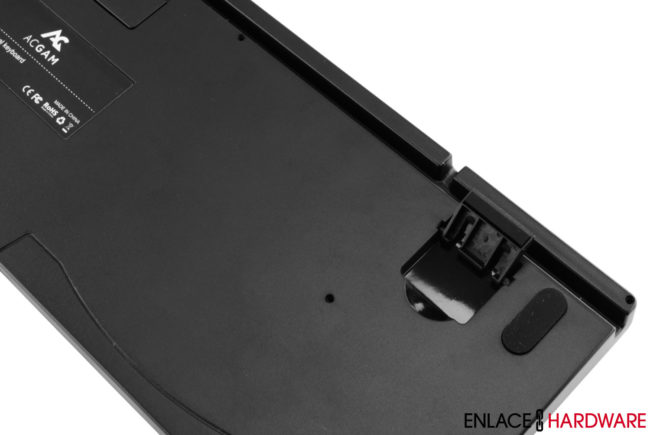 ACGAM AG-109R Review