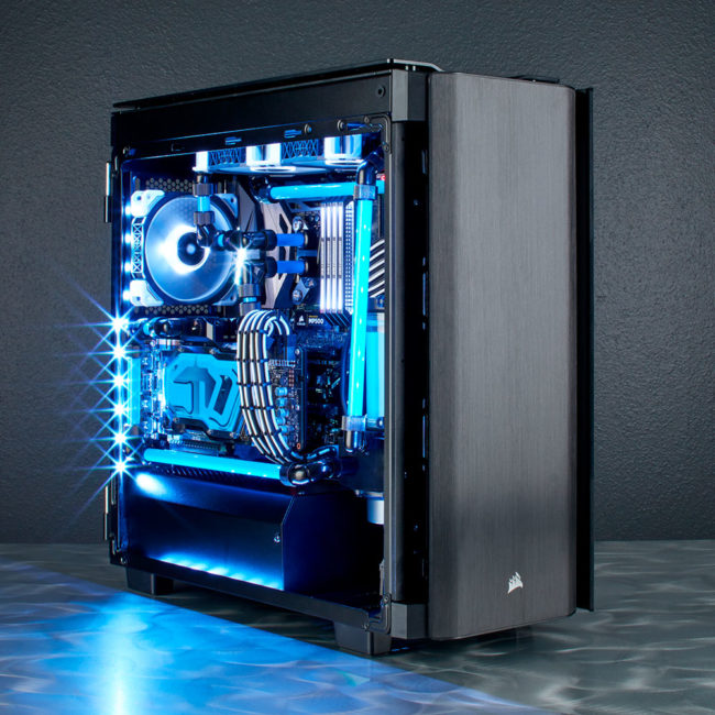 Corsair Obsidian 500D