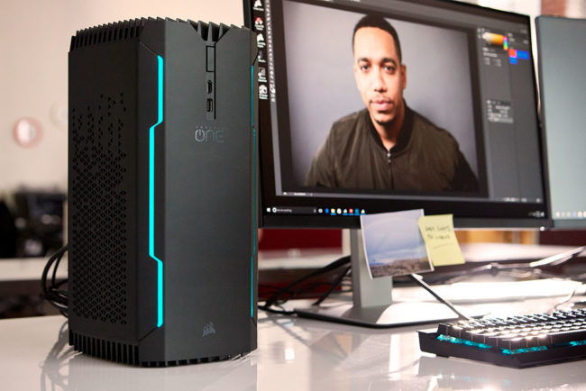Corsair One Elite
