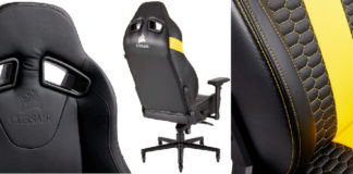 Corsair T2 ROAD WARRIOR