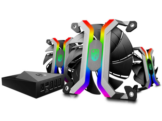 DeepCool MF120