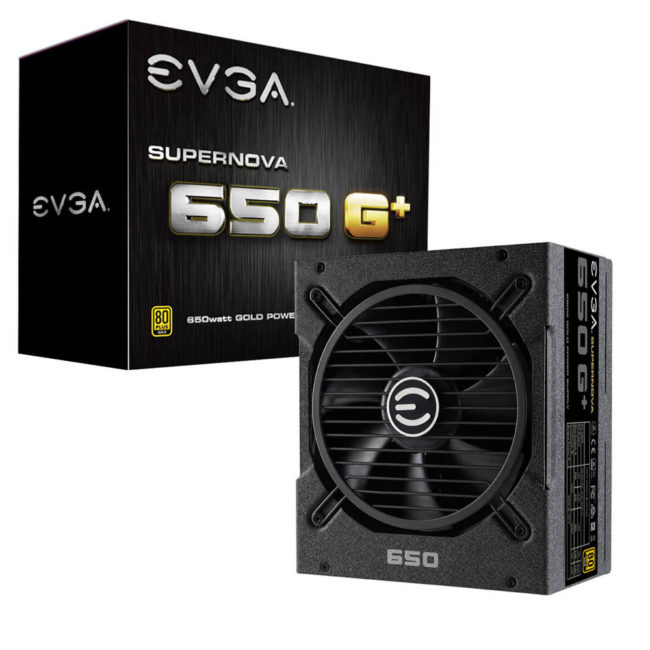 EVGA G1+