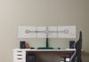Echogear montajes de monitor