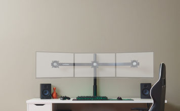 Echogear montajes de monitor