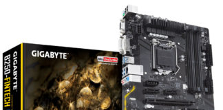 Gigabyte B250-FinTech
