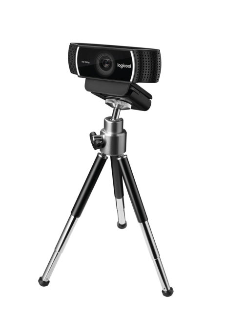 Logitech C922