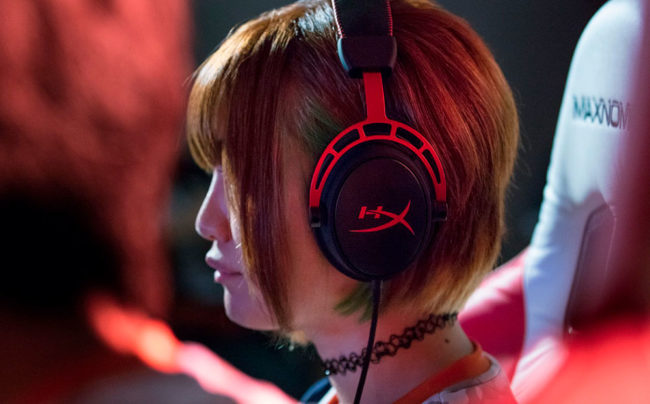 HyperX vende 4 millones de audífonos y se coloca como el líder mundial en eSports