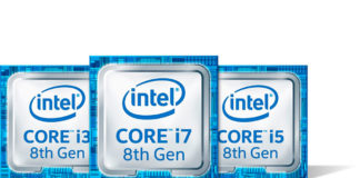 Intel Core i3-8130U