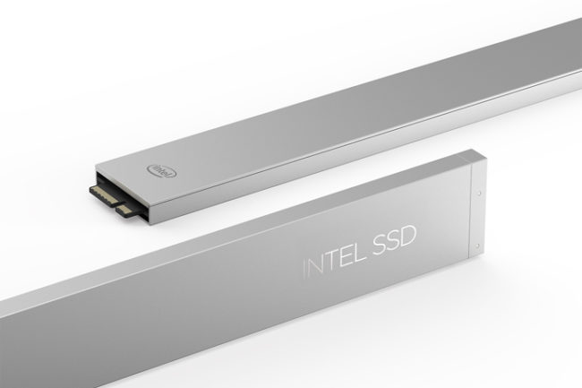 Intel SSD DC P4510 and P4511 Series
