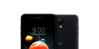LG K8 y K10