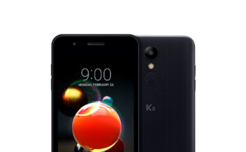 LG K8 y K10